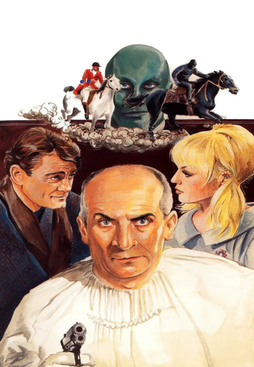 Фантомас Скотланд-Ярдқа қарсы