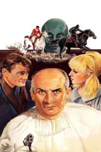 Фантомас Скотланд-Ярдқа қарсы