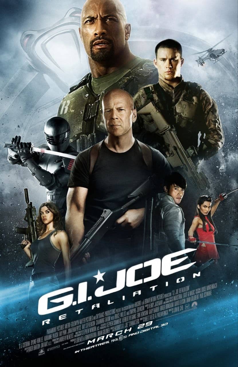 G.I.JO Кобра жасағы 2