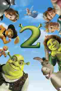 Шрек 2 ( қазақ тілінде)