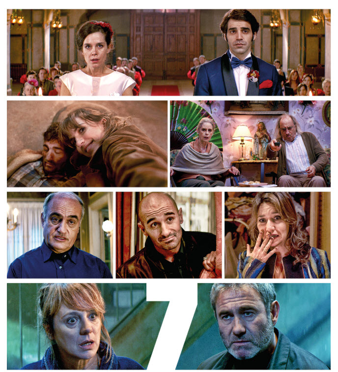 Қоғамға қарсы шыққан жетеу