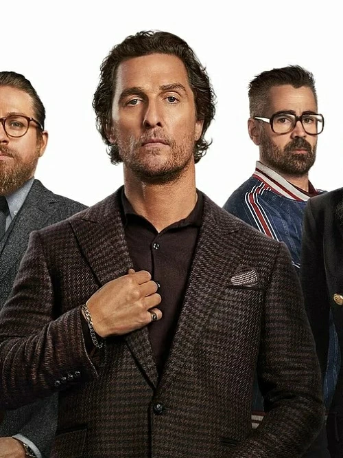 Джентльмендер