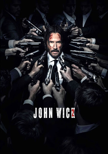 Джон Уик 2