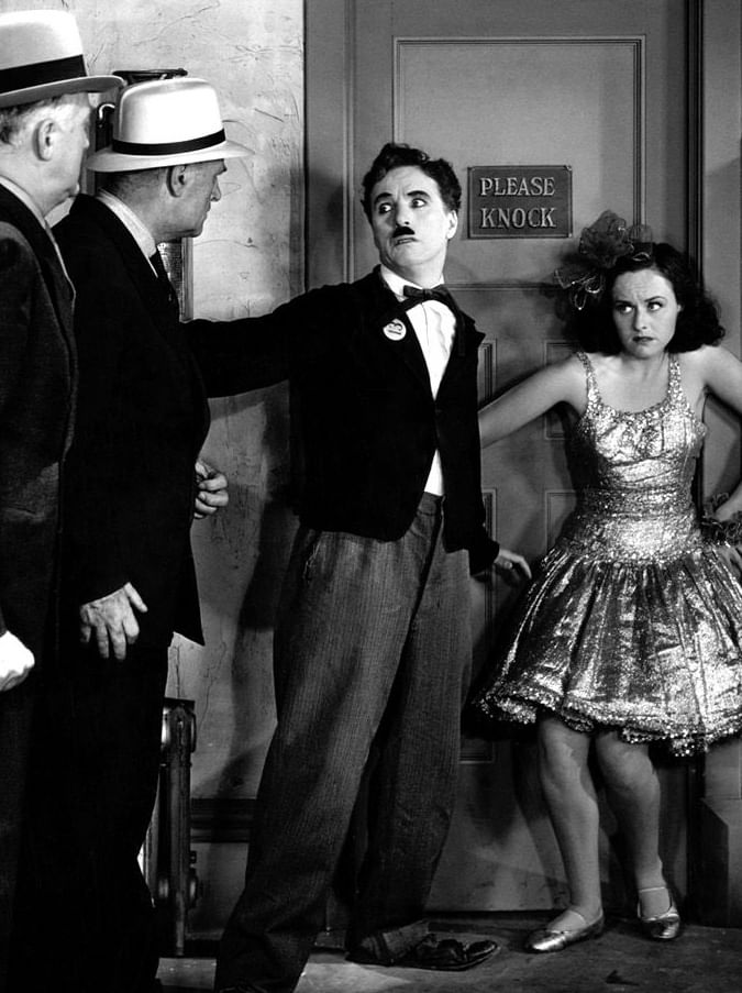 Чарли Чаплин | Қазіргі заман