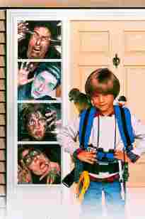 Үйде жалғыз 3