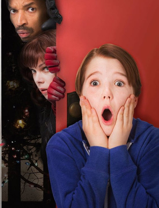 Үйде жалғыз 5: мерекелік ұрлық