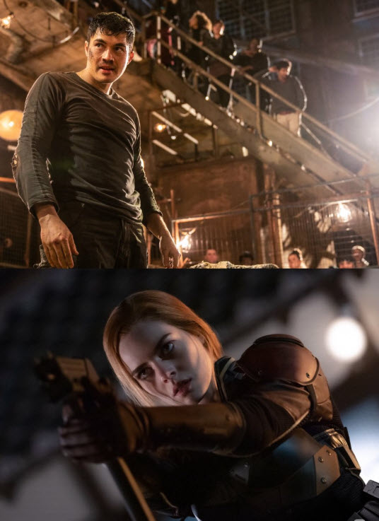 G.I.JOE. Кобра жасағы Снейк Айс