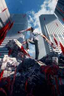 Шынжырлы Ара Адам