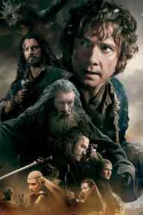 Хоббит: Бес жасақтың айқасы | 2014 HD