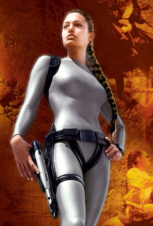 Лара Крофт: Томб Райдер: Өмір бесігі