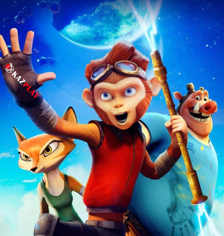 СПАРК. Ғалам қаһарманы